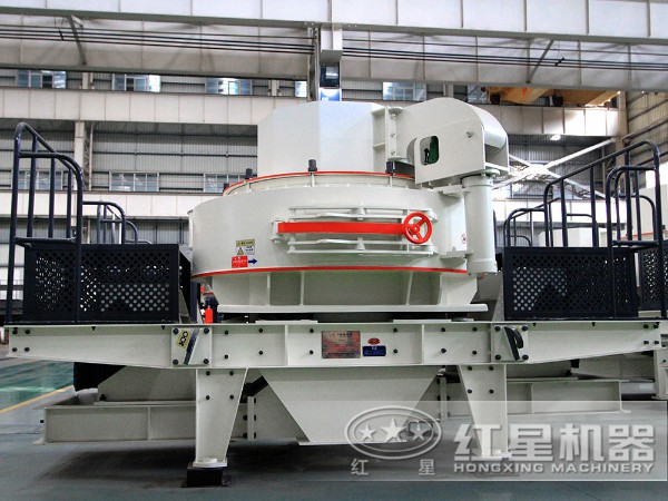 新一代HVI沖擊式制砂、整形機(jī)