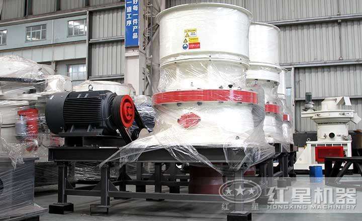 單缸圓錐破碎機(jī)，產(chǎn)量高85-2020t/h