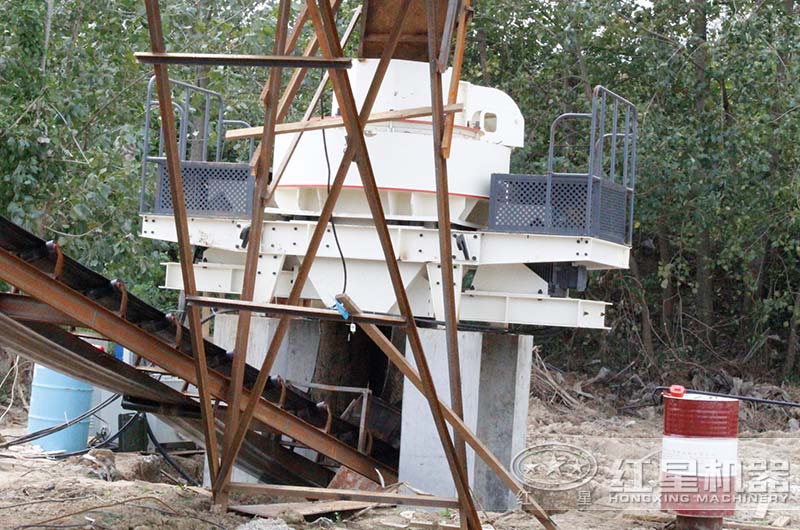 制砂機(jī)_顆粒均勻、粒型好