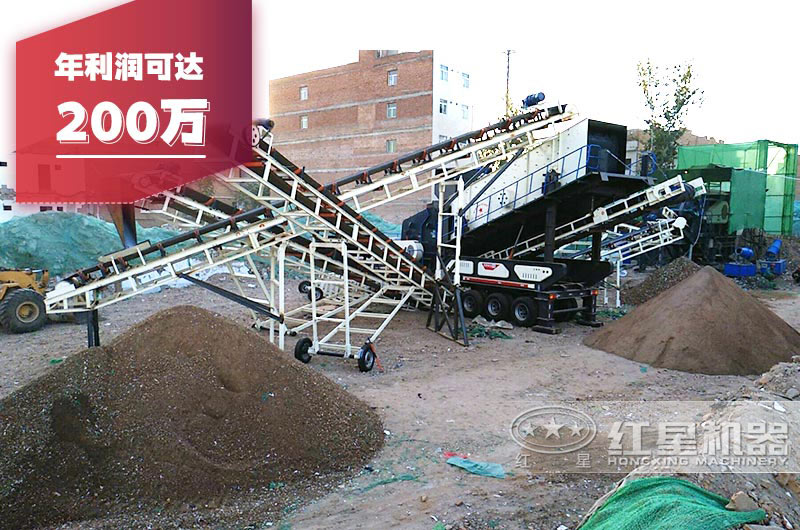 建垃圾處理廠利潤數(shù)百萬，投資前景一片光明