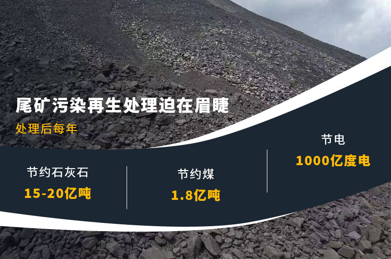 尾礦制砂，前景好，效益高